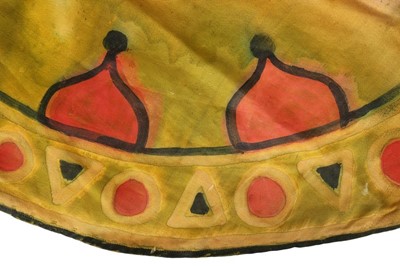 Lot 155 - A Tartar coat, designed by Nicholas Roerich...