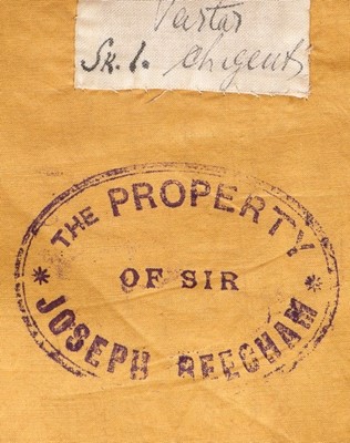 Lot 155 - A Tartar coat, designed by Nicholas Roerich...