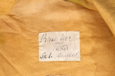 Lot 155 - A Tartar coat, designed by Nicholas Roerich...