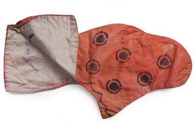 Lot 156 - A Tartar hat, designed by Nicholas Roerich for...