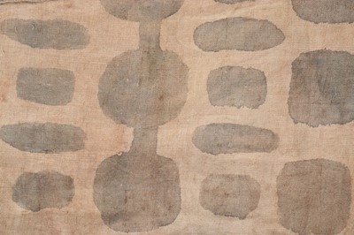 Lot 153 - A pair of Tartar trousers, designed by...