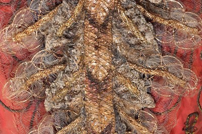 Lot 159 - Margot Fonteyn's bodice from 'Firebird', for...