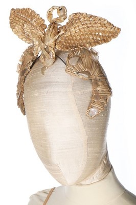 Lot 159 - Margot Fonteyn's bodice from 'Firebird', for...