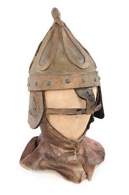 Lot 160 - The helmet and sword worn by Nadia Nerina in...