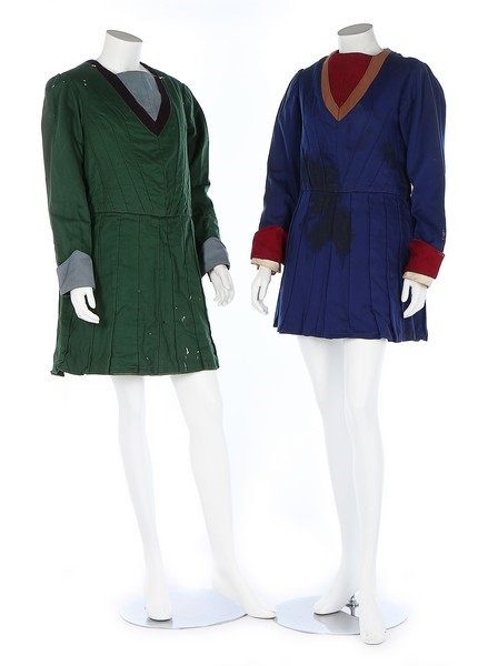 Lot 157 - 'The Royal Italian Opera Company' costumes,