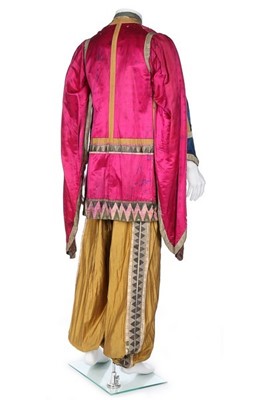 Lot 158 - Diaghilev's Ballets Russes costume for a...