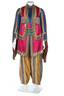 Lot 158 - Diaghilev's Ballets Russes costume for a...
