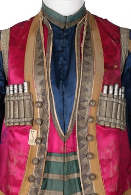 Lot 158 - Diaghilev's Ballets Russes costume for a...