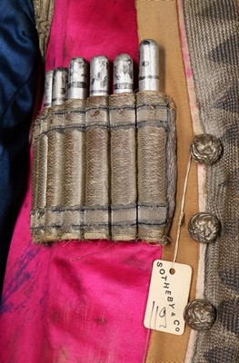 Lot 158 - Diaghilev's Ballets Russes costume for a...