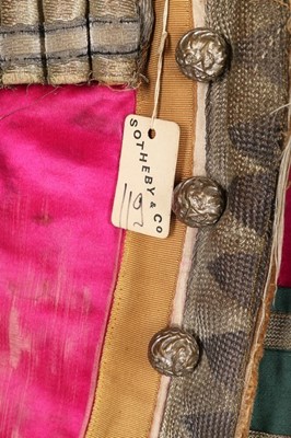 Lot 158 - Diaghilev's Ballets Russes costume for a...
