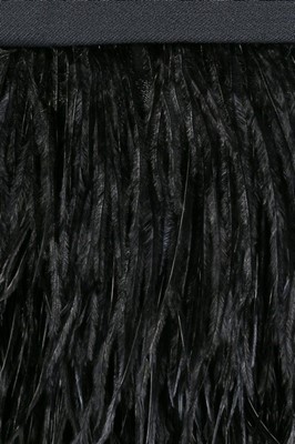 Lot 107 - A Chanel black wool-blend ensemble, circa 2002,...