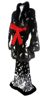 Lot 422 - A Jean-Louis Scherrer by Stephane Rolland...