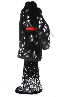 Lot 422 - A Jean-Louis Scherrer by Stephane Rolland...