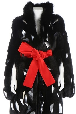 Lot 422 - A Jean-Louis Scherrer by Stephane Rolland...