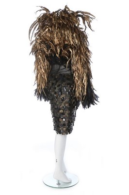 Lot 401 - A Jean-Louis Scherrer by Stephane Rolland...