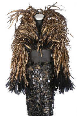 Lot 401 - A Jean-Louis Scherrer by Stephane Rolland...