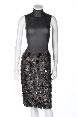 Lot 401 - A Jean-Louis Scherrer by Stephane Rolland...