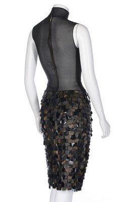 Lot 401 - A Jean-Louis Scherrer by Stephane Rolland...