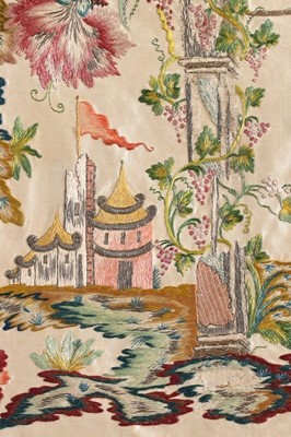 Lot 147 - The Sudeley coverlet, Italian, circa 1720-30,...