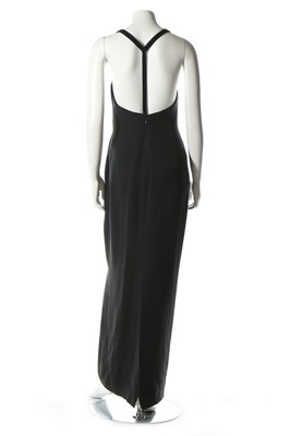 Lot 44 - Two Versace silk jersey evening gowns, 2000s,...