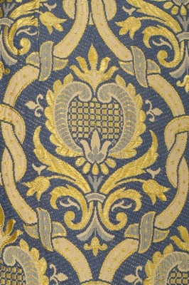 Lot 49 - A Harvey Nichols woven renaissance patterned...