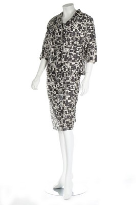 Lot 88 - A Marc Bohan for Christian Dior couture...
