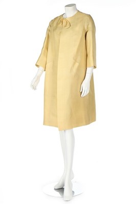 Lot 287 - A group of 1950s-60s clothing, comprising:...