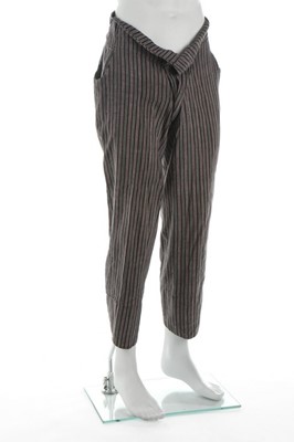 Lot 90 - A pair of Westwood/McLaren madras-striped...