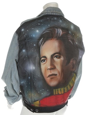 Lot 231 - An Alamo Designs 'Captain Kirk' customised Gap...