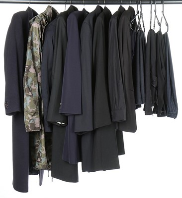 Lot 322 - A group of general designer menswear,...