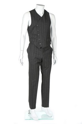 Lot 324 - A general group of designer menswear, mainly...