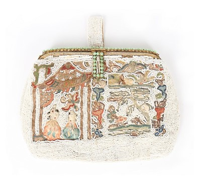 Lot 226 - A group of mostly beaded purses, 1920s-30s,...