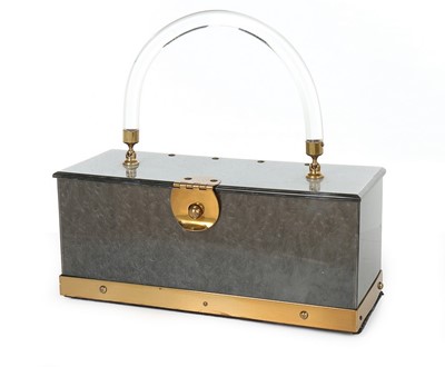 Lot 265 - Three Dorset-Rex of Fifth Avenue evening bags,...