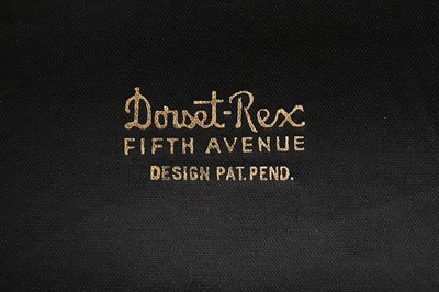 Lot 265 - Three Dorset-Rex of Fifth Avenue evening bags,...