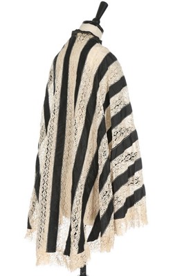 Lot 133 - A group of Victorian clothing, comprising:...