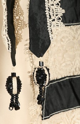 Lot 133 - A group of Victorian clothing, comprising:...