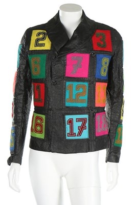 Lot 208 - A rare Mr Freedom man's 'Bingo' jacket,...