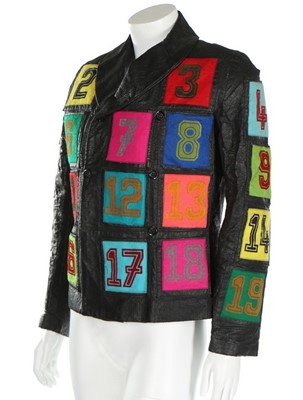 Lot 208 - A rare Mr Freedom man's 'Bingo' jacket,...