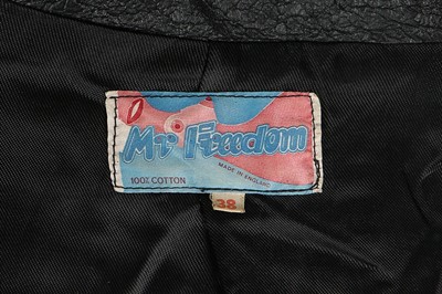 Lot 208 - A rare Mr Freedom man's 'Bingo' jacket,...