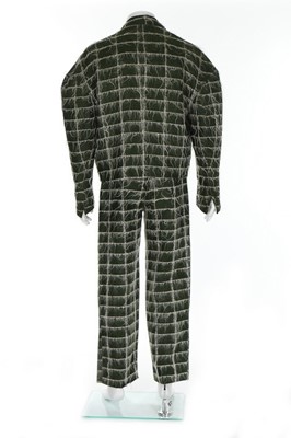 Lot 238 - A rare John Galliano Linton Tweed suit, 'The...