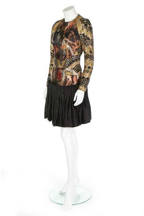 Lot 311 An Alexander McQueen Hieronymus Bosch