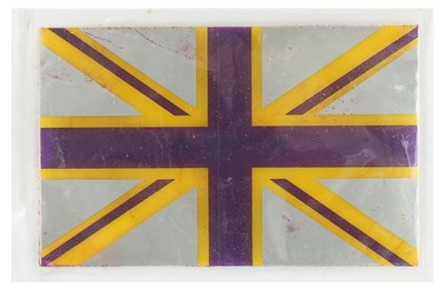 Lot 242 - A rare John Galliano show card, 'Forgotten...