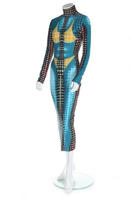 Lot 222 - A Jean-Paul Gaultier 'Mad Max' dress,...