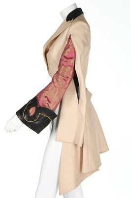 Lot 254 - A fine John Galliano tailcoat, 'Filibustiers'...