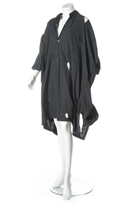 Lot 270 - A fine and early Comme des Garçons black...