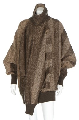 Lot 262 - An Issey Miyake sweater with three sleeves,...