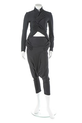 Lot 266 - A Comme des Garçons 'Hands' ensemble,...