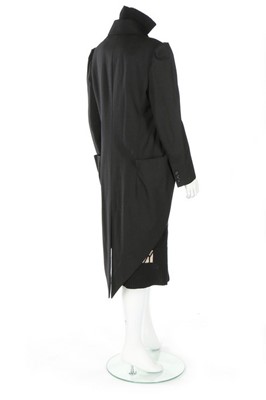Lot 282 - A Yohji Yamamoto logo-patterned 'Parody'...
