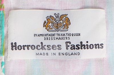 Lot 33 - Princess Margaret's Horrockses Fashions...