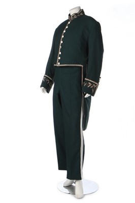 Lot 48 - A British Civil Livery ensemble, probably...